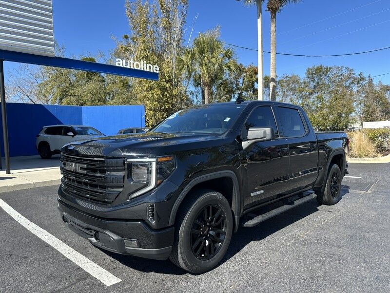 2023 GMC Sierra 1500 Elevation