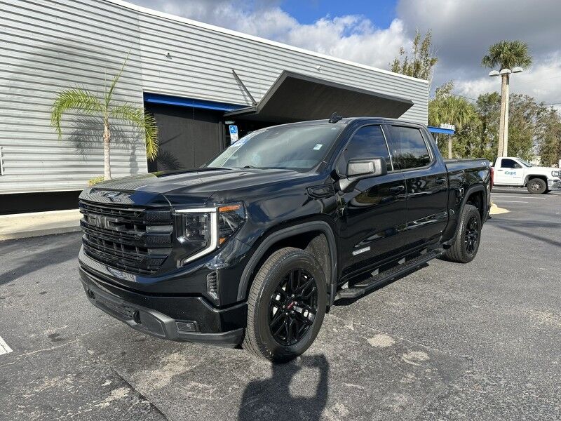 2023 GMC Sierra 1500 Elevation