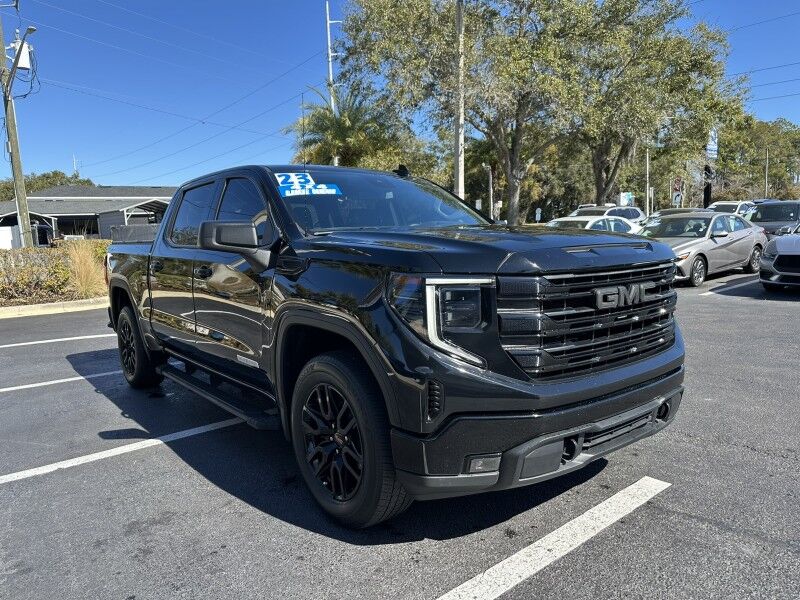2023 GMC Sierra 1500 Elevation Jacksonville FL