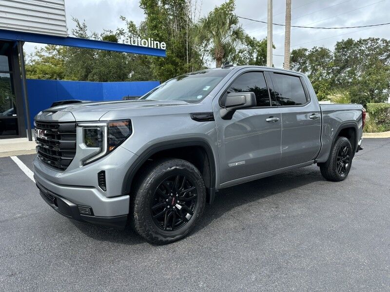 2023 GMC Sierra 1500 Elevation