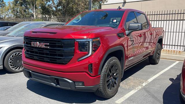 2023 GMC Sierra 1500 Elevation Corona CA