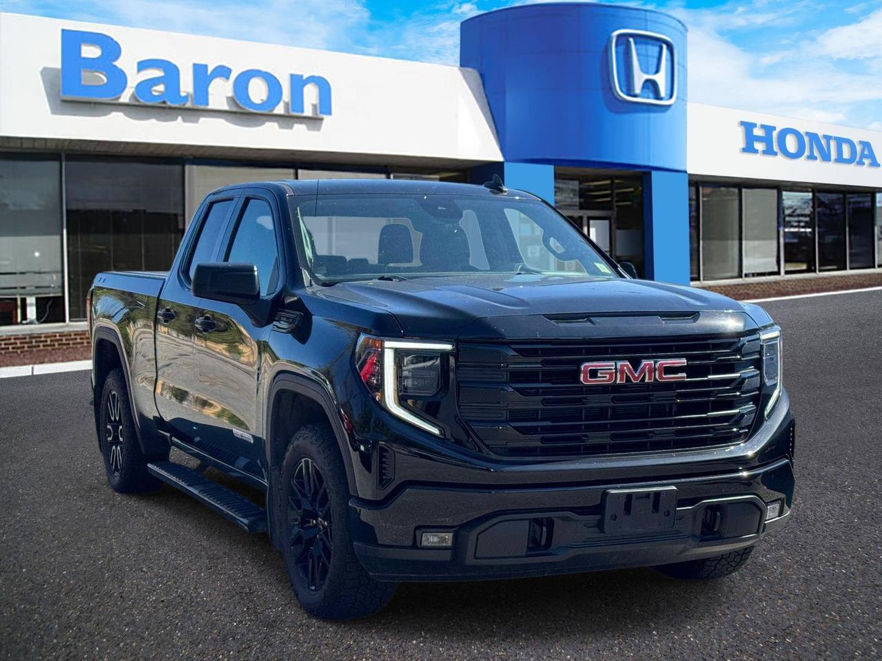 2023 GMC Sierra 1500