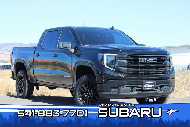 2023 GMC Sierra 1500 Elevation Klamath Falls OR