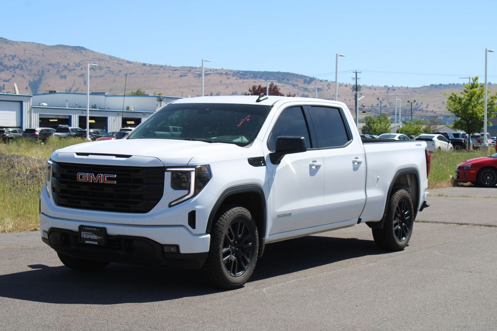 2023 GMC Sierra 1500 Elevation Klamath Falls OR