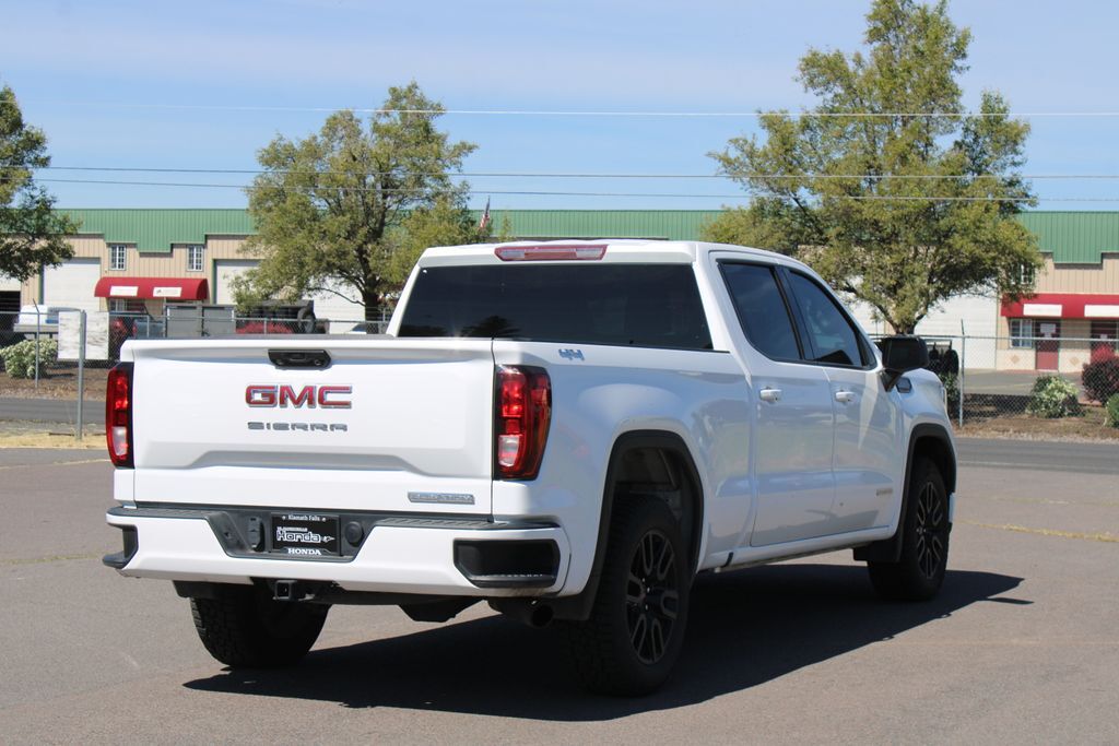 2023 GMC Sierra 1500 Elevation Klamath Falls OR