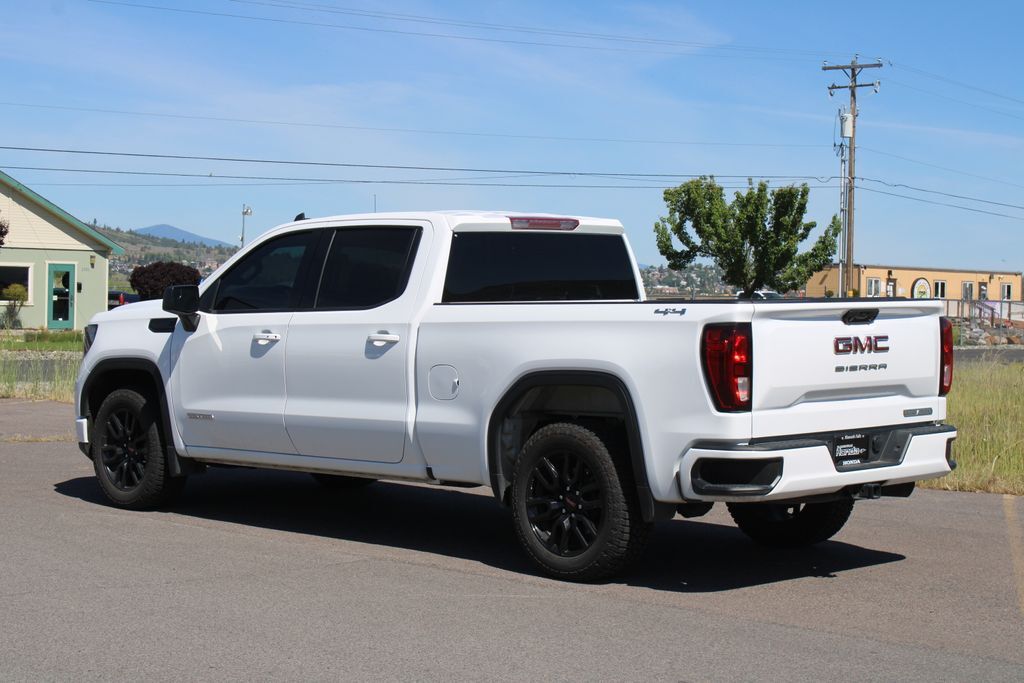 2023 GMC Sierra 1500 Elevation Klamath Falls OR