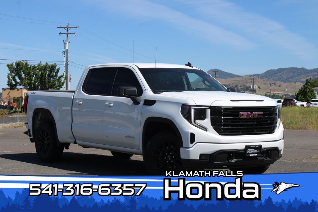 2023 GMC Sierra 1500 Elevation