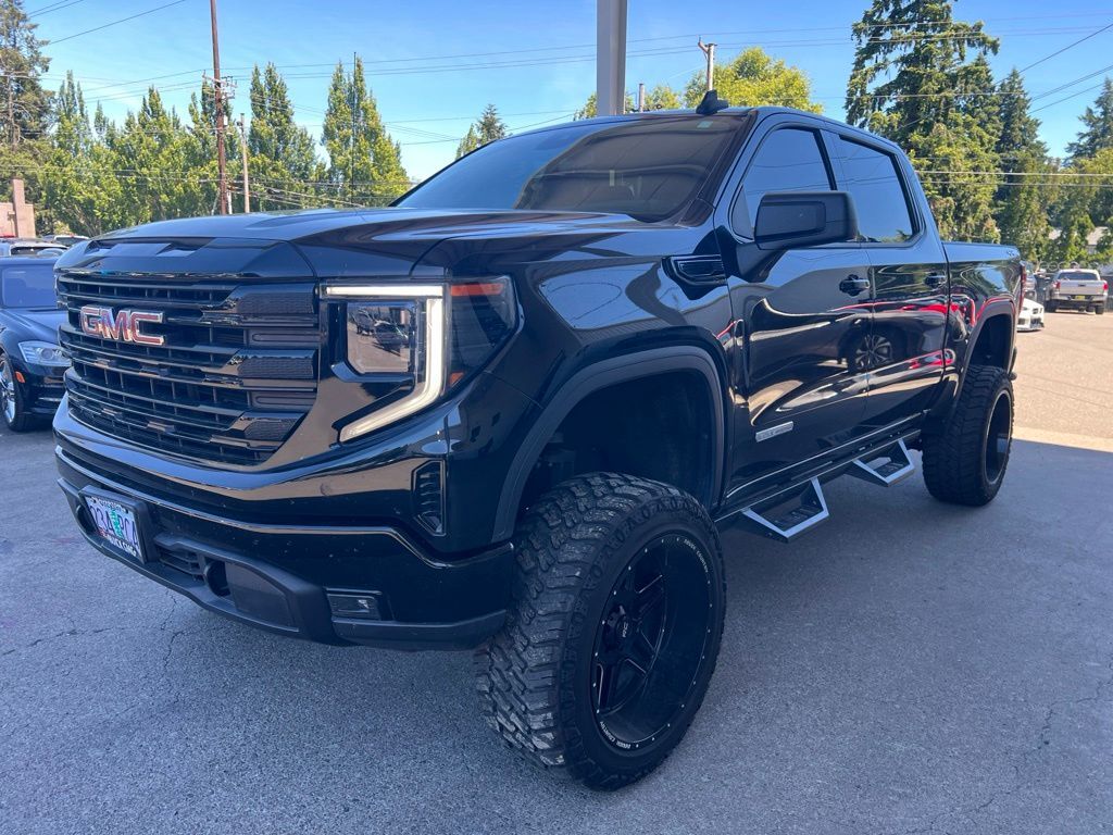2023 GMC Sierra 1500 Elevation Milwaukie OR