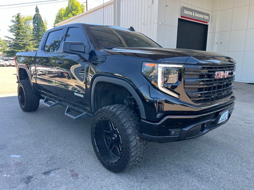 2023 GMC Sierra 1500 Elevation