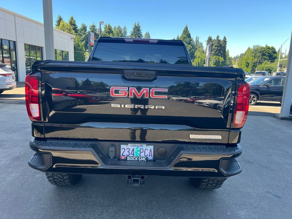2023 GMC Sierra 1500 Elevation Milwaukie OR