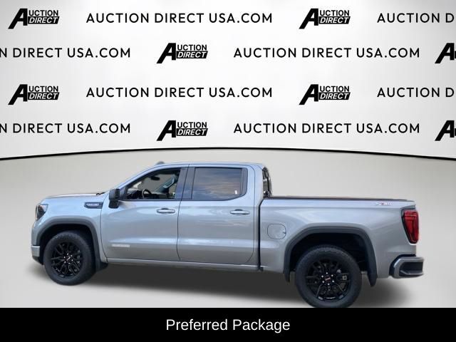 2023 GMC Sierra 1500 Elevation Raleigh NC