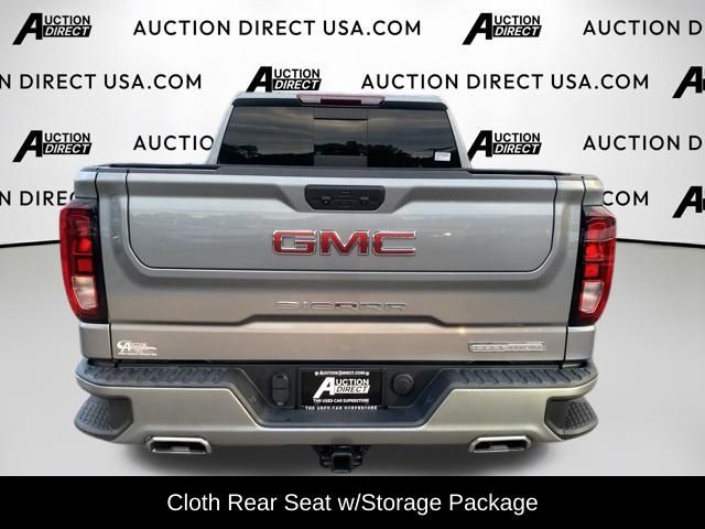 2023 GMC Sierra 1500 Elevation Raleigh NC
