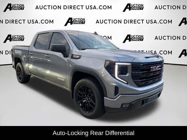 2023 GMC Sierra 1500 Elevation Raleigh NC