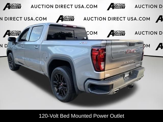 2023 GMC Sierra 1500 Elevation Raleigh NC