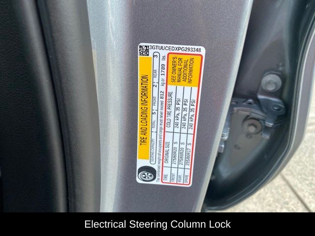 2023 GMC Sierra 1500 Elevation Raleigh NC