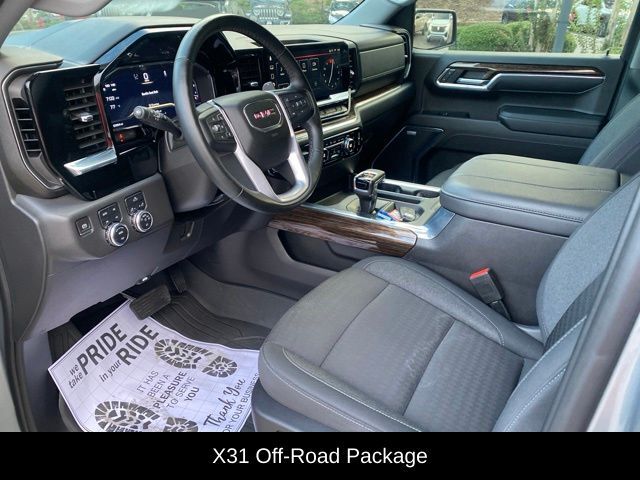 2023 GMC Sierra 1500 Elevation Raleigh NC
