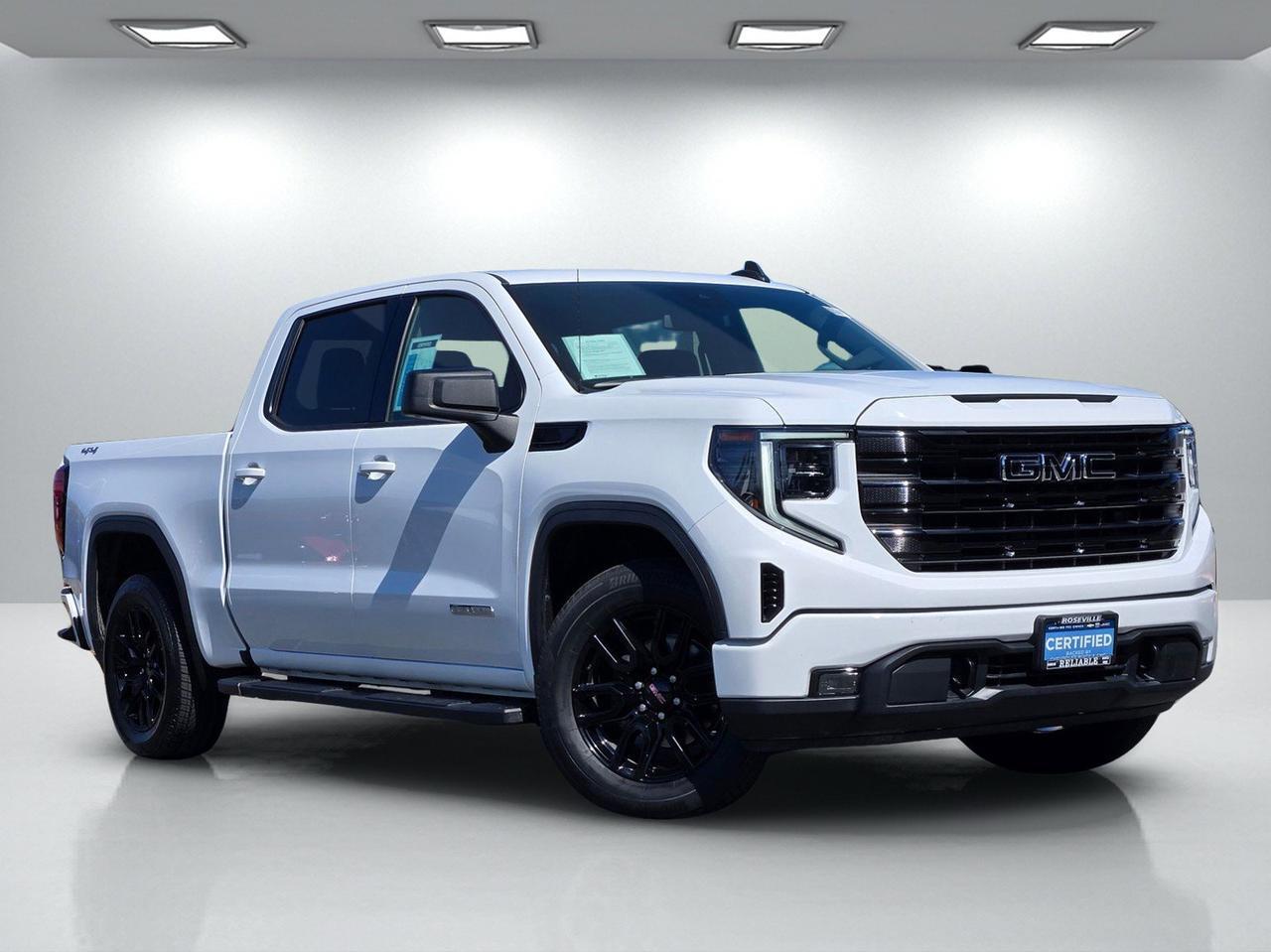 2023 GMC Sierra 1500 Elevation