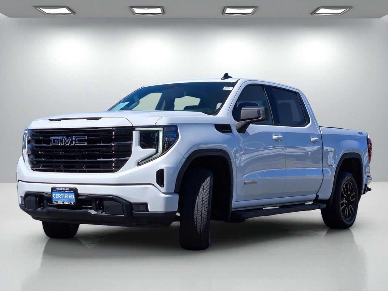 2023 GMC Sierra 1500 Elevation Roseville CA