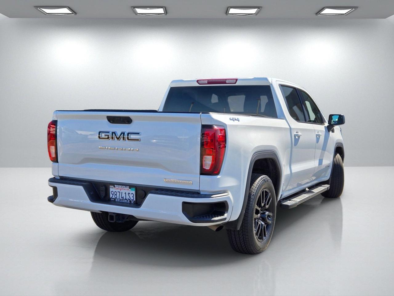 2023 GMC Sierra 1500 Elevation Roseville CA