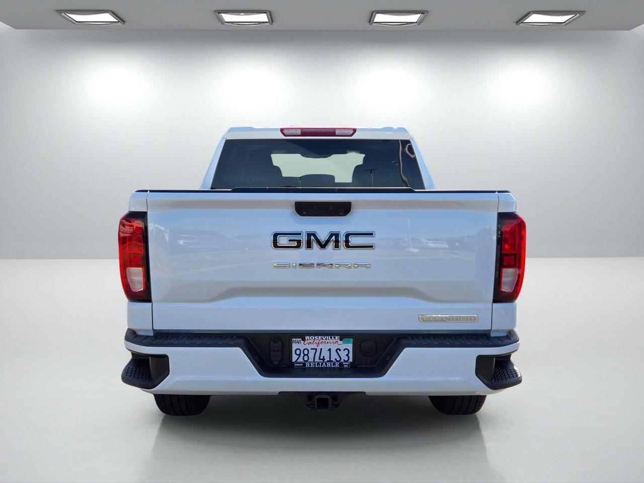 2023 GMC Sierra 1500 Elevation Roseville CA