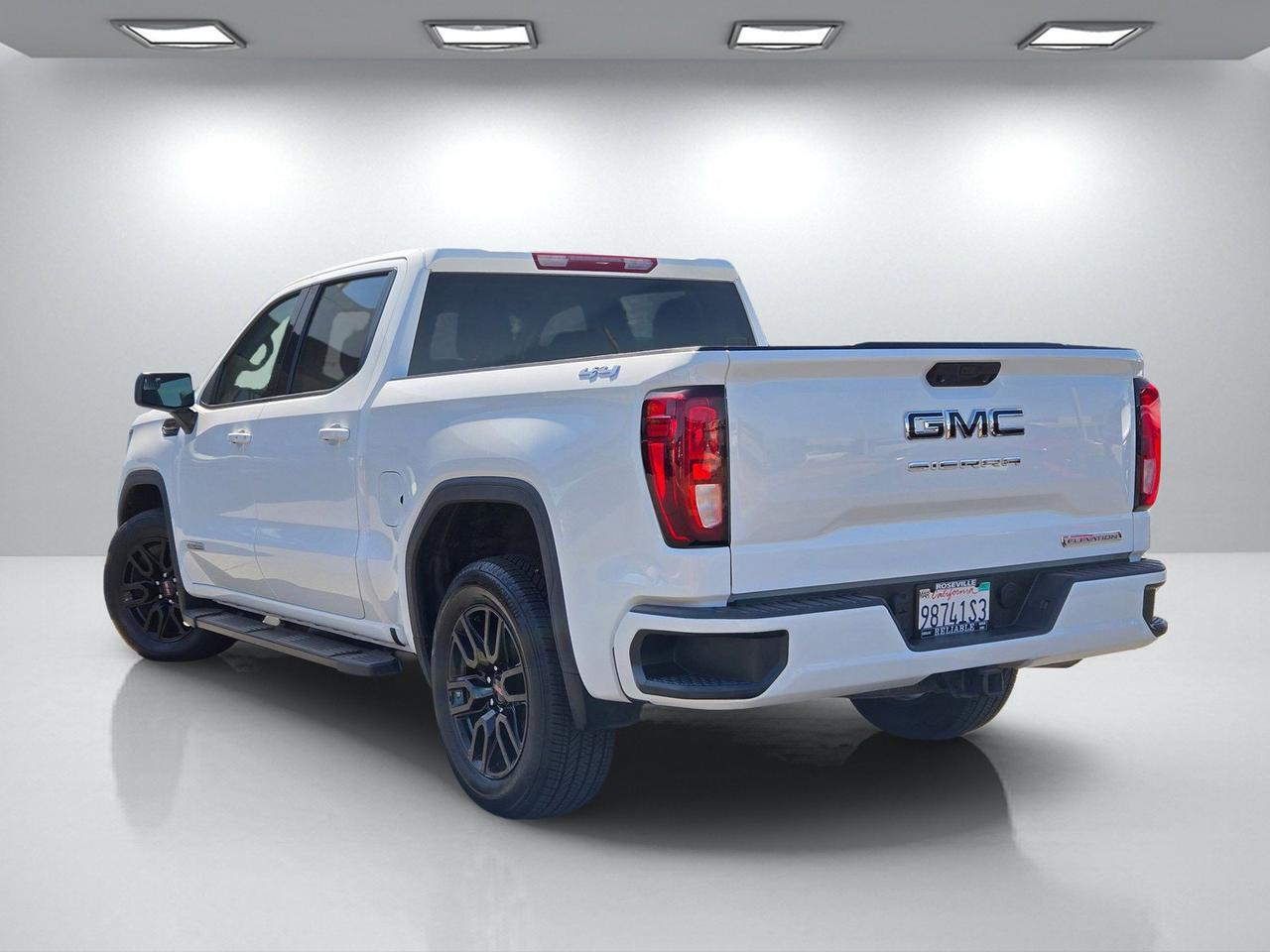 2023 GMC Sierra 1500 Elevation Roseville CA