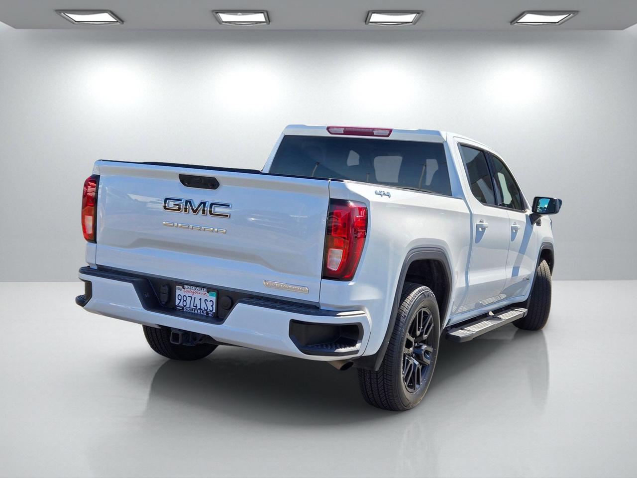 2023 GMC Sierra 1500 Elevation Roseville CA