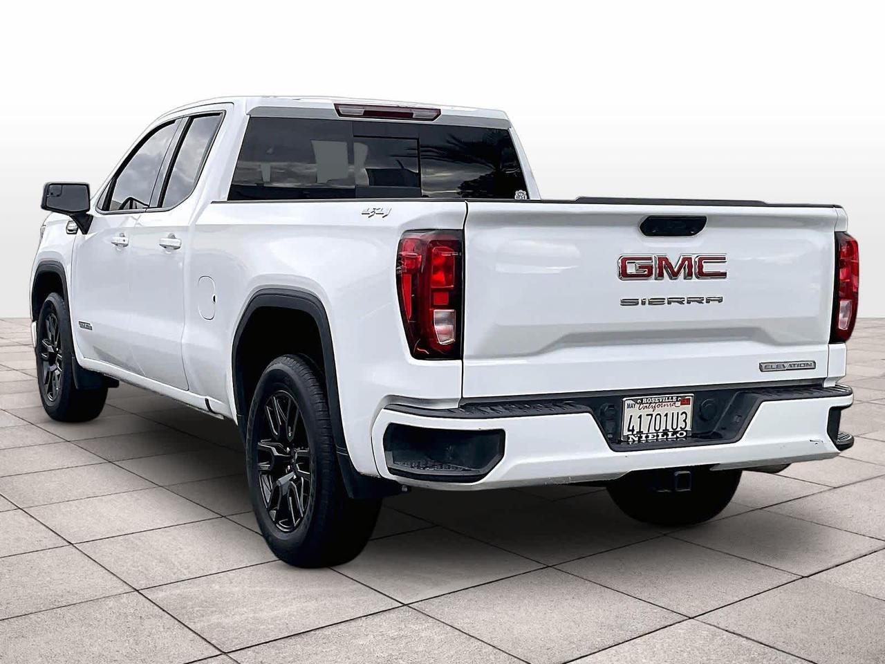 2023 GMC Sierra 1500 Elevation Roseville CA