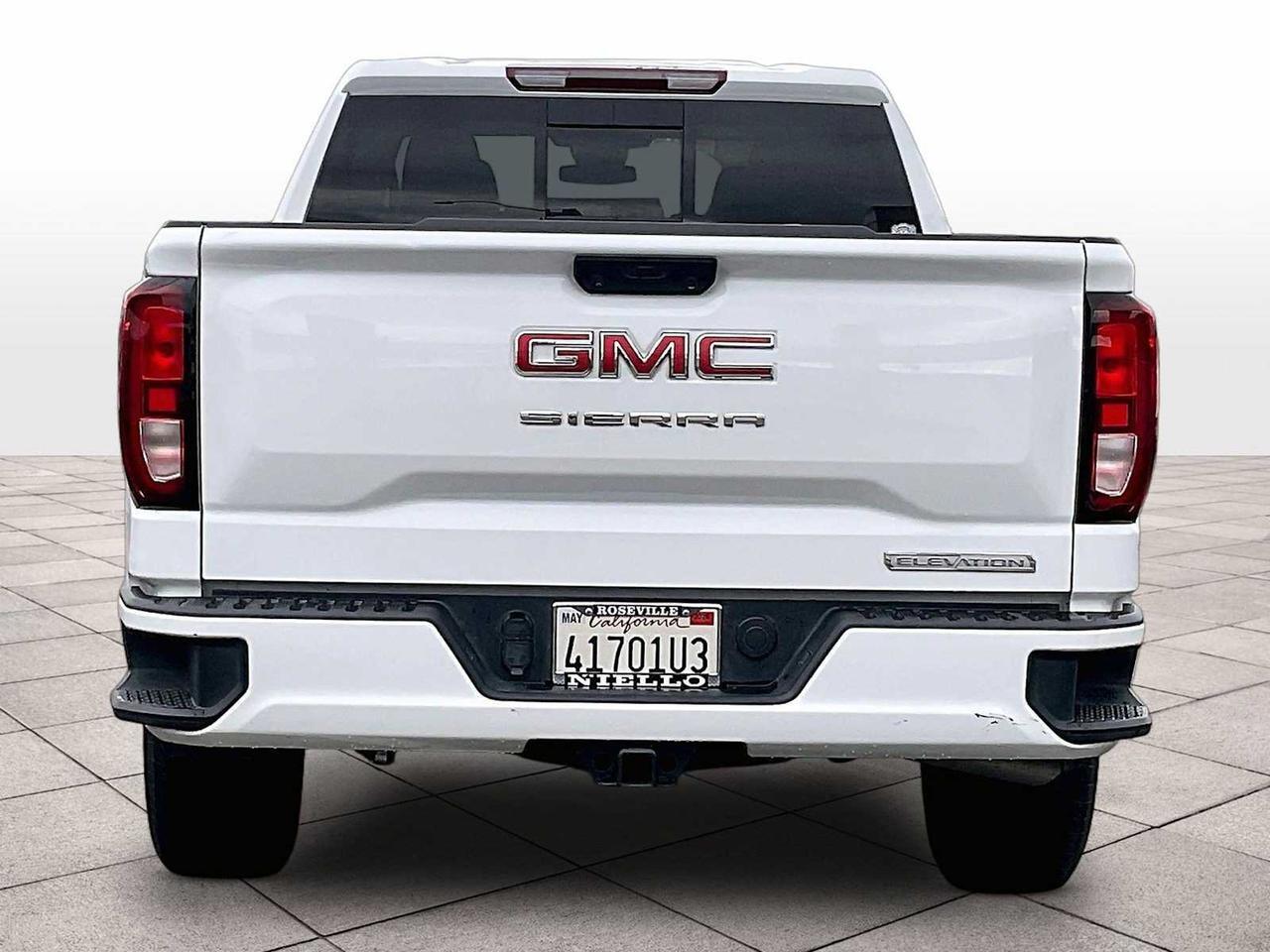 2023 GMC Sierra 1500 Elevation Roseville CA