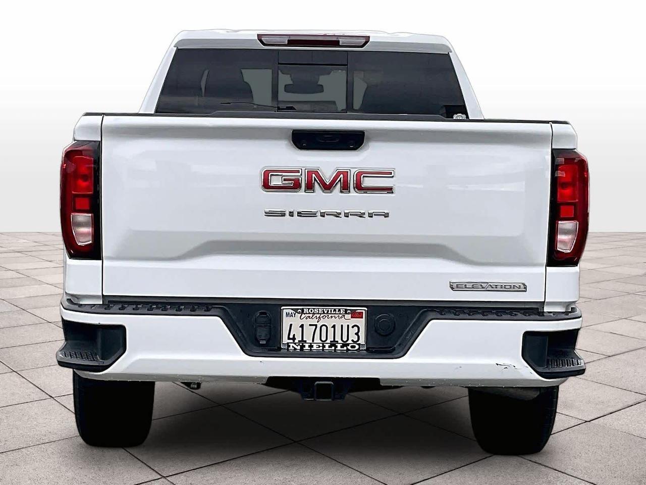2023 GMC Sierra 1500 Elevation Roseville CA