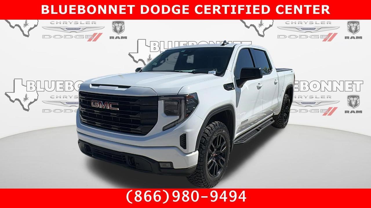 2023 GMC Sierra 1500