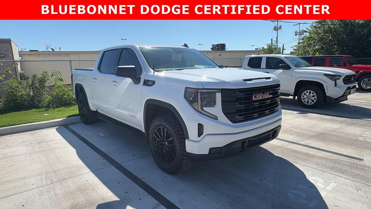 2023 GMC Sierra 1500 Elevation New Braunfels TX
