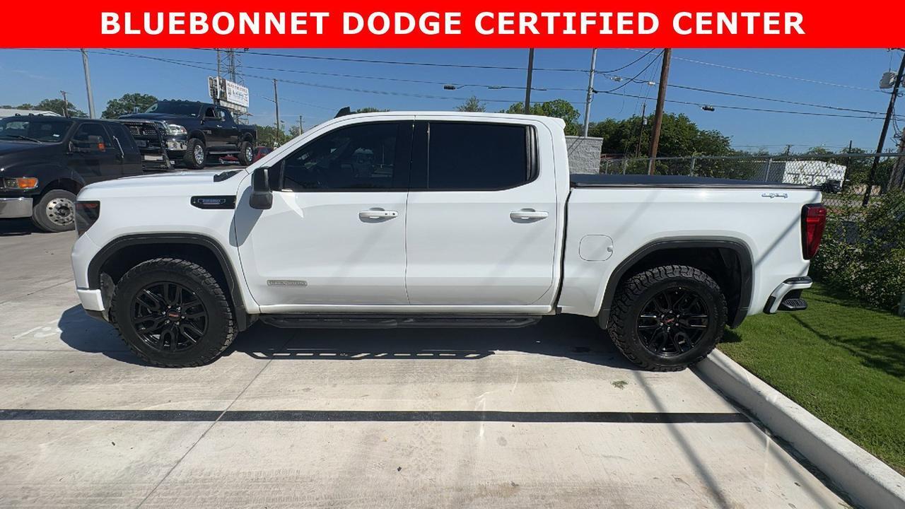 2023 GMC Sierra 1500 Elevation New Braunfels TX
