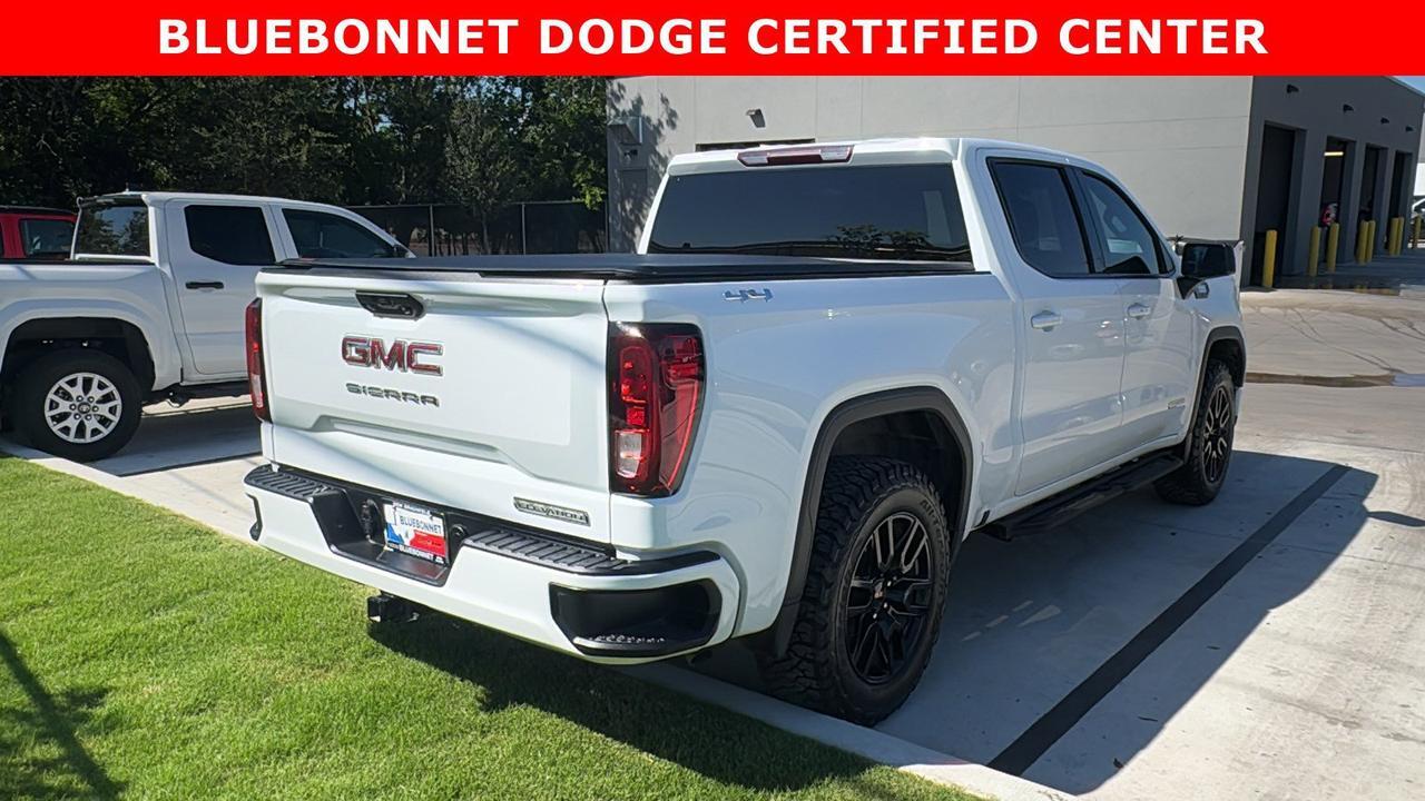 2023 GMC Sierra 1500 Elevation New Braunfels TX