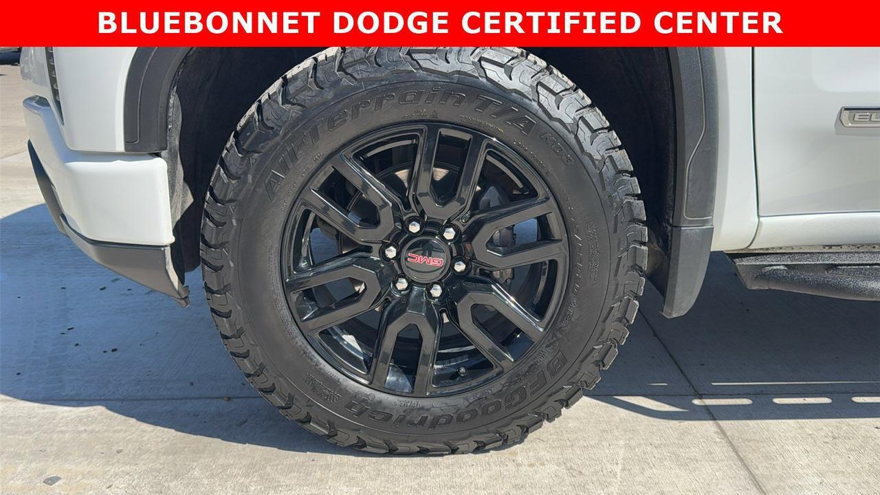 2023 GMC Sierra 1500 Elevation New Braunfels TX