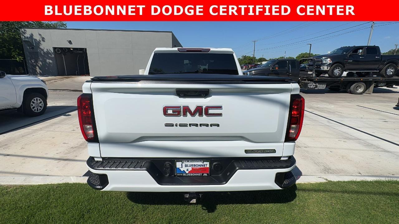 2023 GMC Sierra 1500 Elevation New Braunfels TX