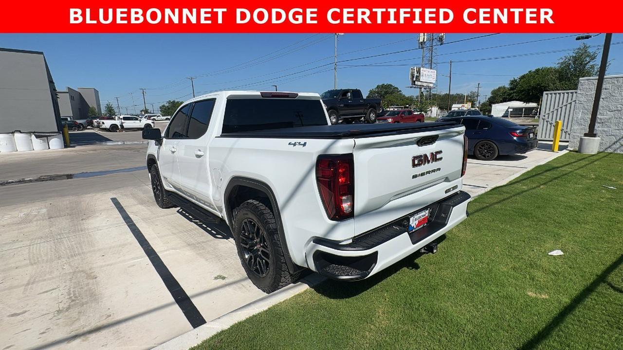 2023 GMC Sierra 1500 Elevation New Braunfels TX