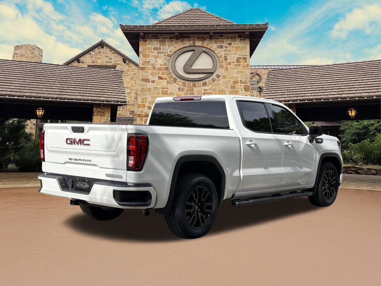 2023 GMC Sierra 1500 Elevation San Antonio TX