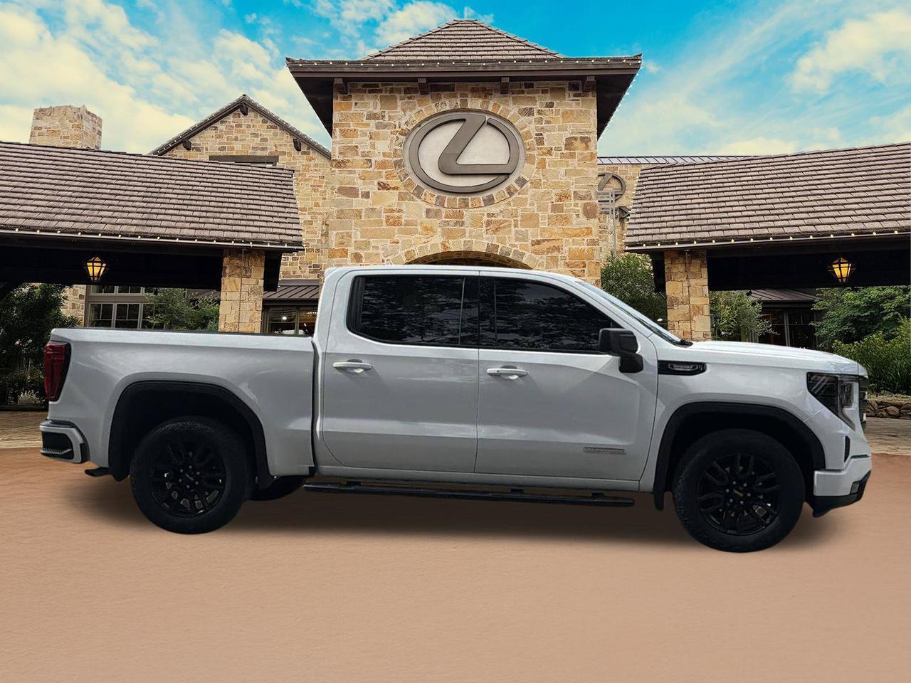 2023 GMC Sierra 1500 Elevation San Antonio TX