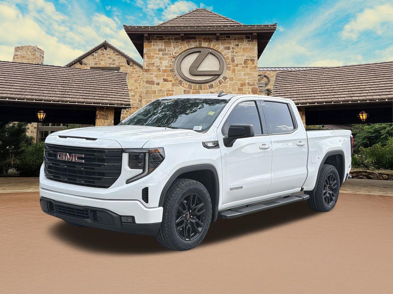 2023 GMC Sierra 1500 Elevation San Antonio TX