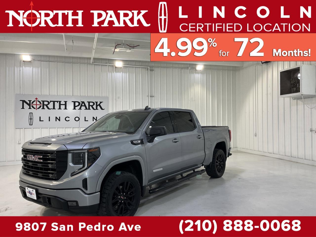 2023 GMC Sierra 1500 Elevation