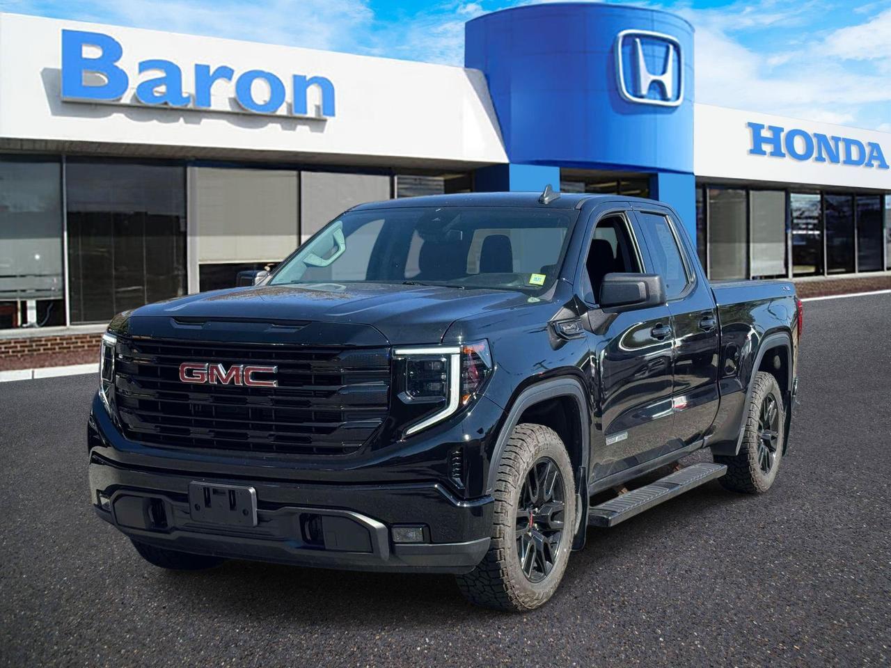 2023 GMC Sierra 1500 Elevation