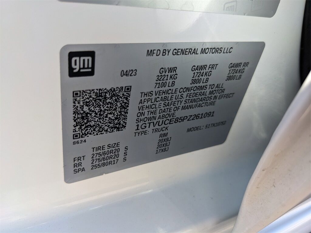 2023 GMC Sierra 1500 Elevation San Clemente CA