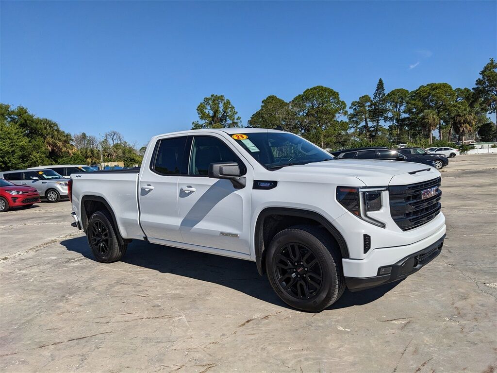 2023 GMC Sierra 1500 Elevation San Clemente CA