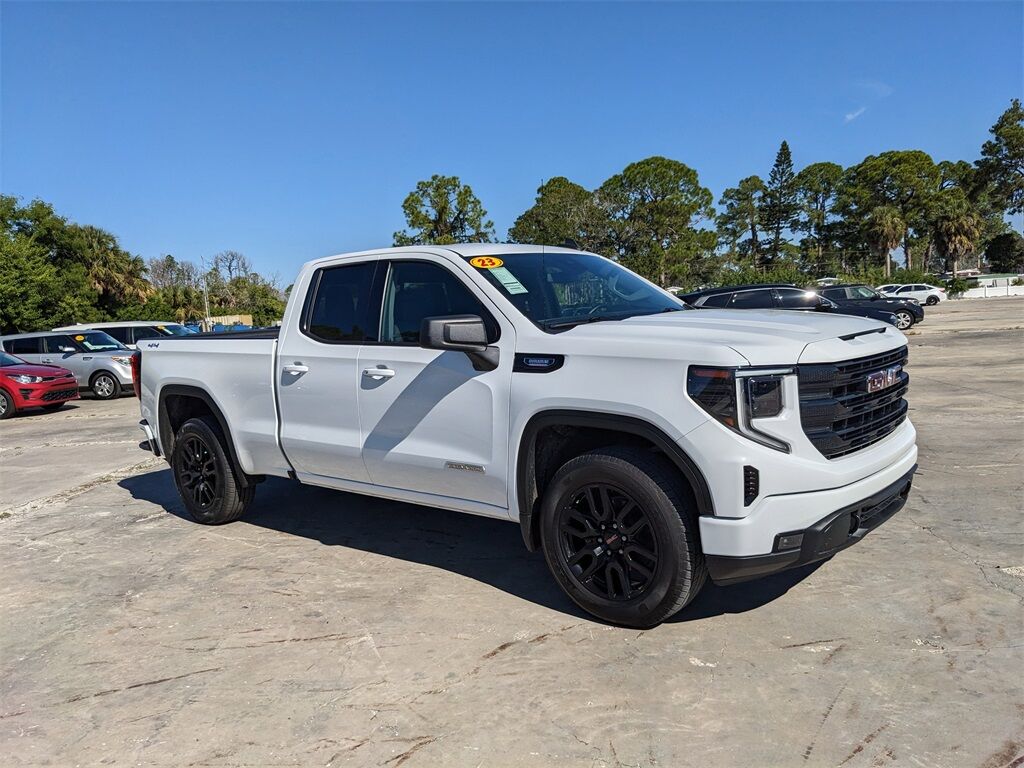 2023 GMC Sierra 1500 Elevation San Clemente CA