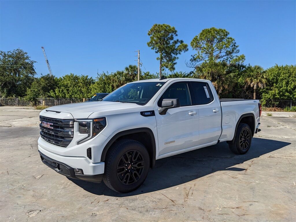 2023 GMC Sierra 1500 Elevation San Clemente CA