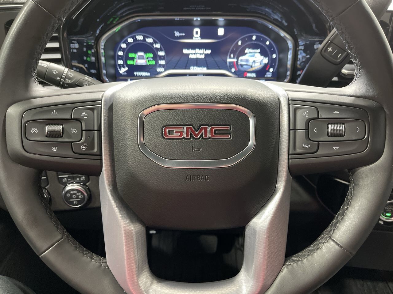 2023 GMC Sierra 1500 Elevation Sherwood Park AB