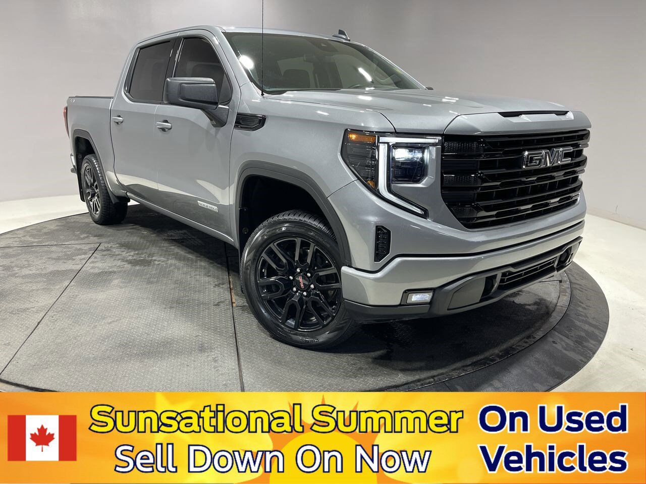 2023 GMC Sierra 1500 Elevation Sherwood Park AB