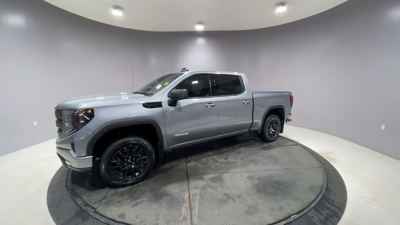 2023 GMC Sierra 1500 Elevation Sherwood Park AB