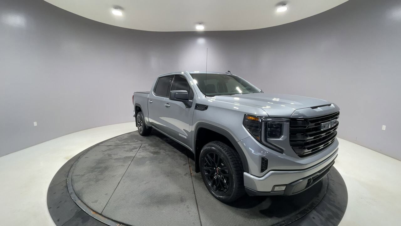 2023 GMC Sierra 1500 Elevation Sherwood Park AB