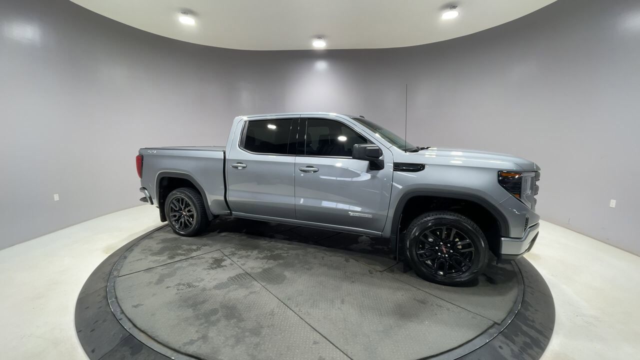 2023 GMC Sierra 1500 Elevation Sherwood Park AB